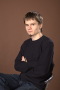 Дмитрий Безрук